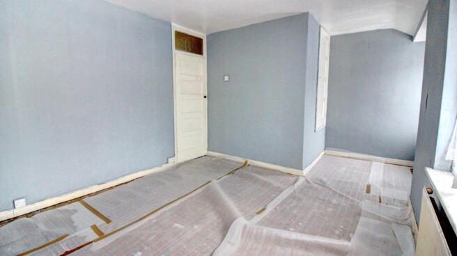 Bedroom One (third view)