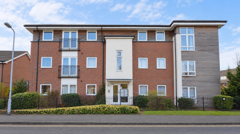 Amersham Road, Caversham, Reading