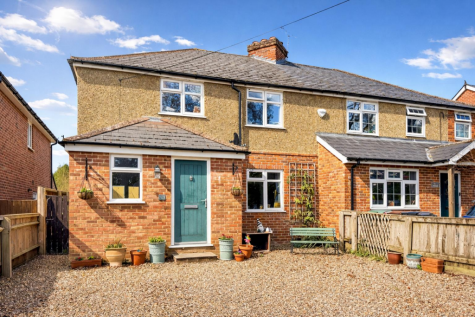 Hazelmoor Lane, Gallowstree Common