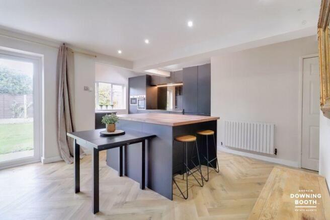 Living Kitchen-Diner