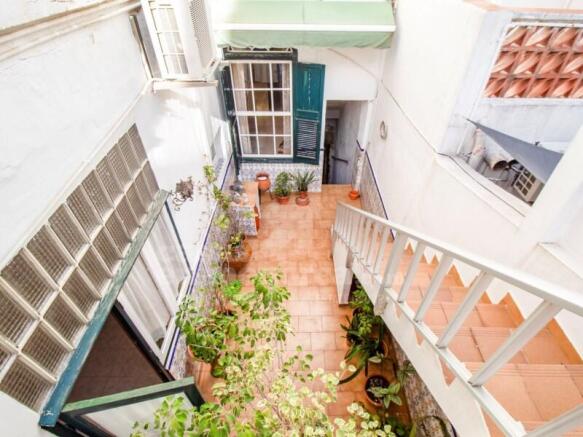 Ground floor house with garage in Mahon