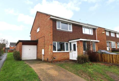 Crusader Road, Hedge End, SO30