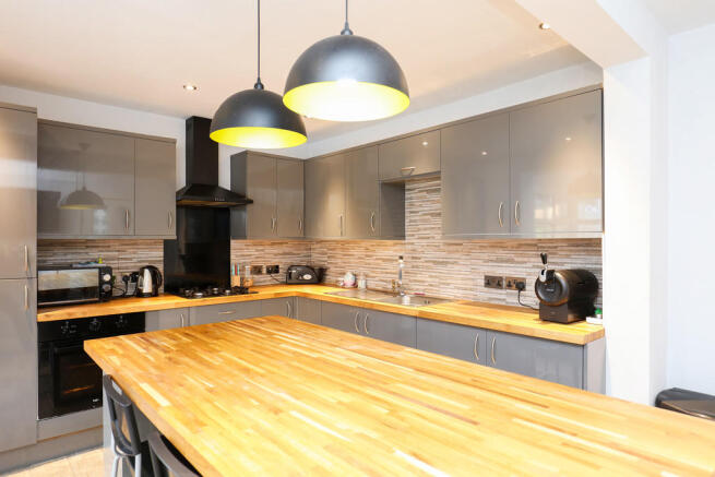 Breakfast Kitchen