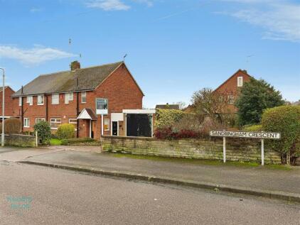 Sandringham Crescent, Worksop