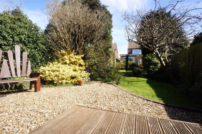 Decking Area