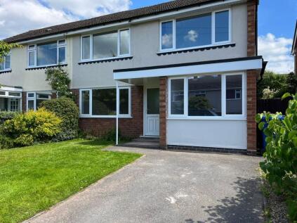 Hayes View, Lichfield, WS13