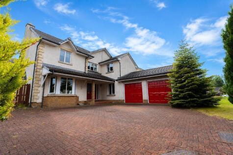 Antonine Road, Dullatur, Cumbernauld, G68 0FE
