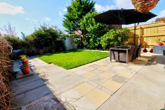 Rear Garden 2