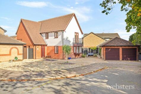 Howard Close, Norwich, NR7