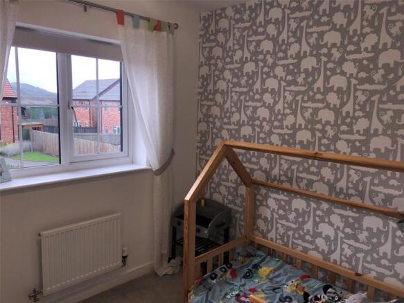 Bedroom Three