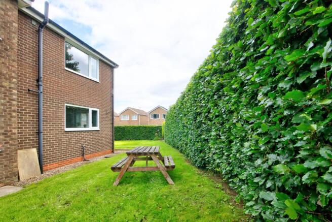 Front garden