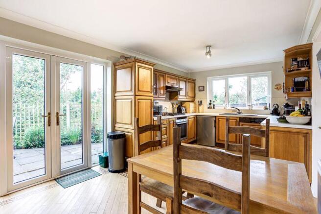 BREAKFAST KITCHEN