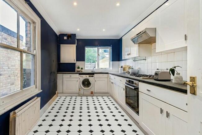 Kitchen - Angle 2