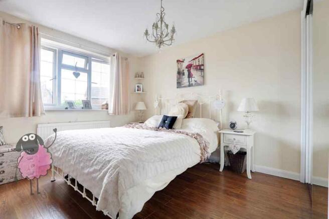 Bedroom 1 (Double)