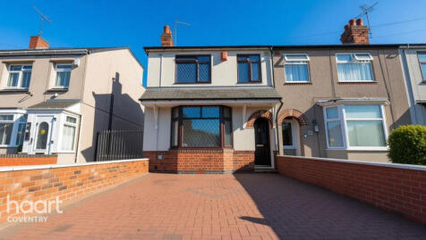 Courtland Avenue, Coventry