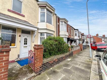 Ashley Road, South Shields, NE34