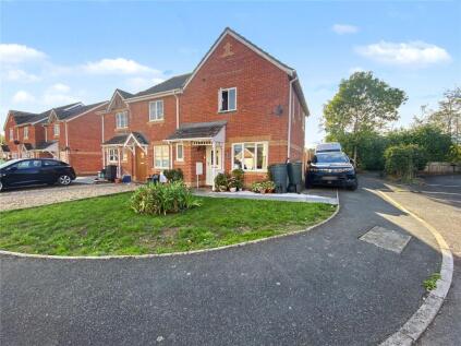 Bullfinch Close, Cullompton, Devon, EX15