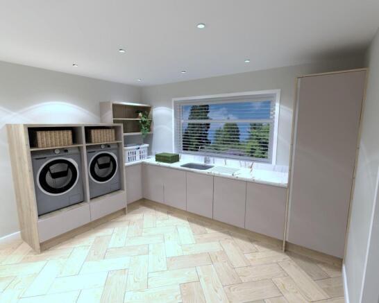 HOUSE TYPE 1 UTILITY