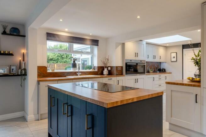 Breakfast Kitchen