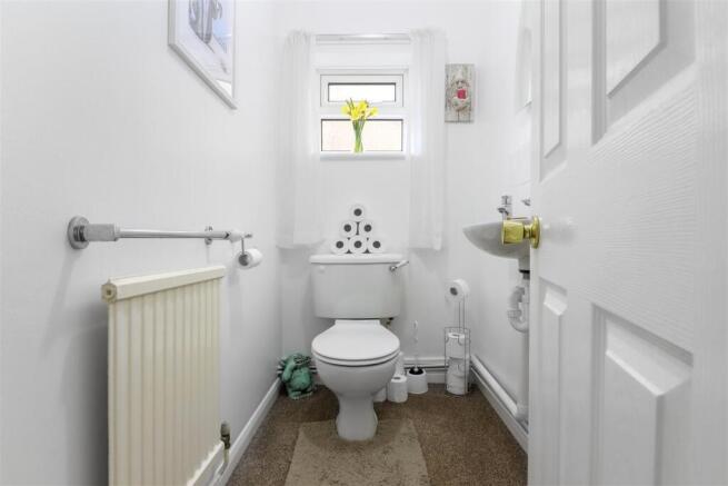 Ground Floor WC