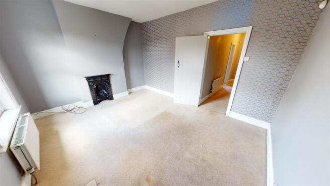 Church Road Bedroom