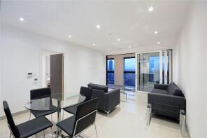 120, 130 Conquest Tower, Blackfriars Road, London SE1 8EW