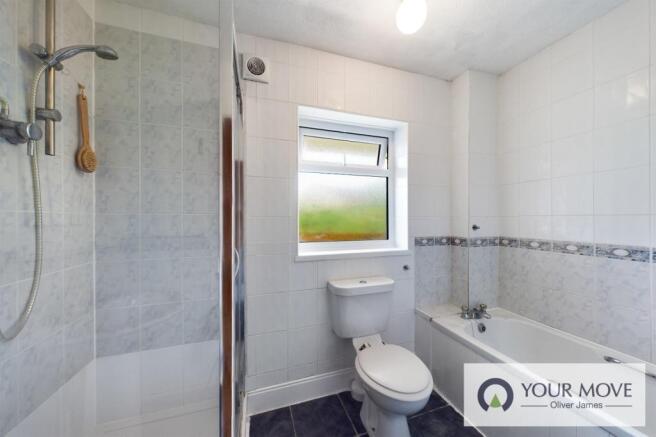 Four Piece Bathroom