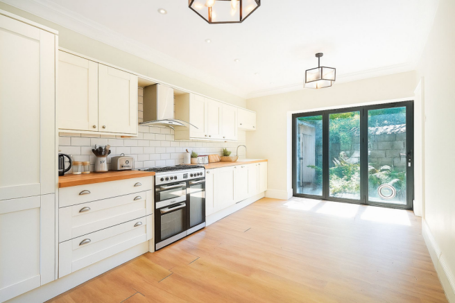 Kitchen/ Diner