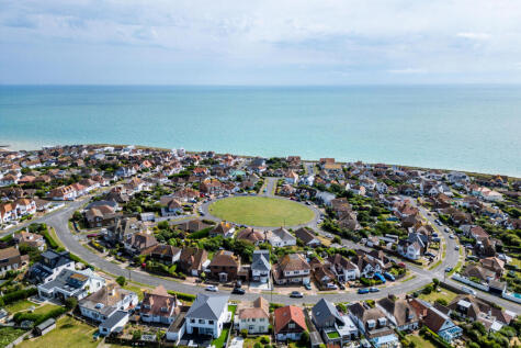 Grand Crescent, Rottingdean, Brighton