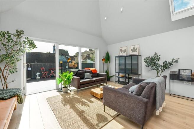 Kitchen/Living