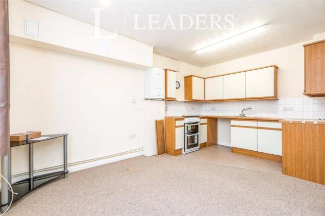Kitchen/Reception Ro