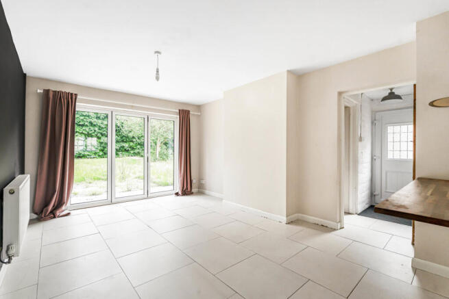 Kitchen Dining Room