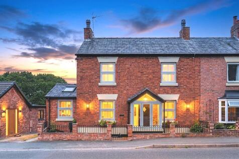 88 Top Road, Kingsley, Frodsham, WA6 8BX