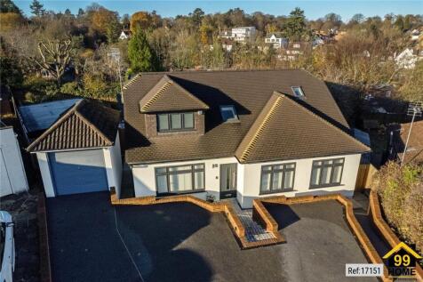 Capell Avenue, Rickmansworth, United Kingdom, WD3
