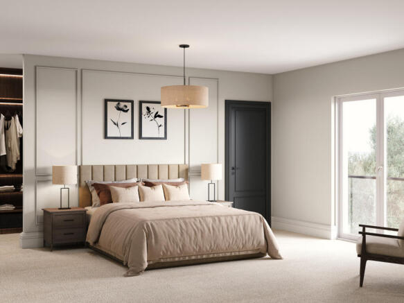 Main Bedroom