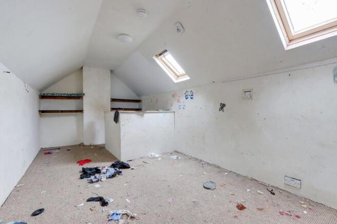 Attic Room