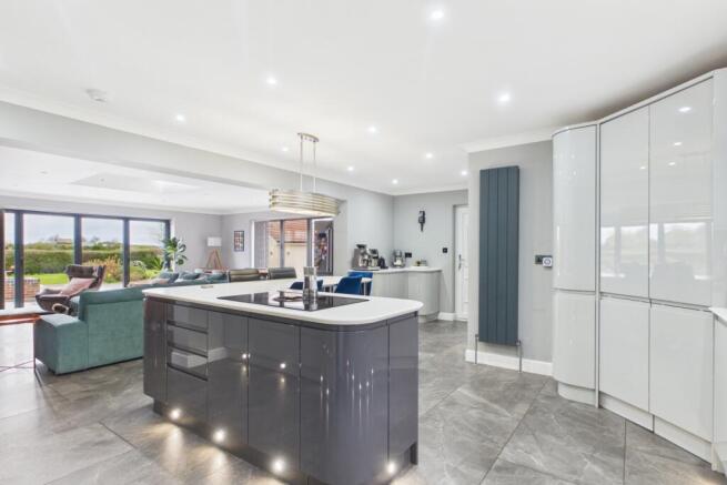 Wow factor kitchen you have to see this