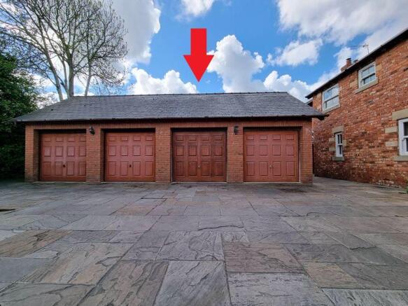 Single Garage