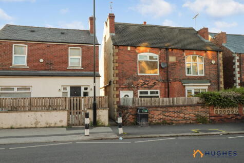 Newman Road, Wincobank, Sheffield