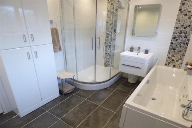 Bathroom b