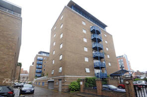 Flat 40, 1 Campania Building, Jardine Road, London E1W 3WD