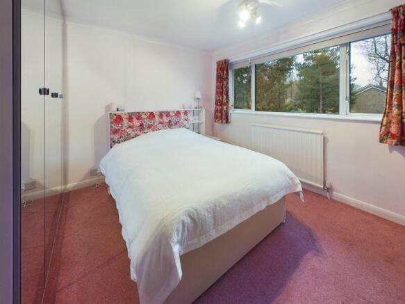 BEDROOM THREE