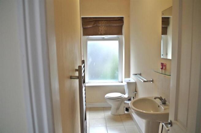 Shower Room