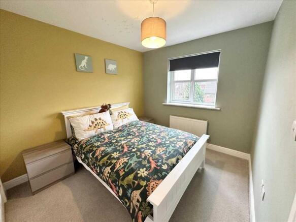 Bedroom Three