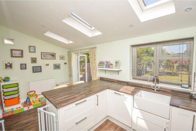 Kitchen/Breakfast
