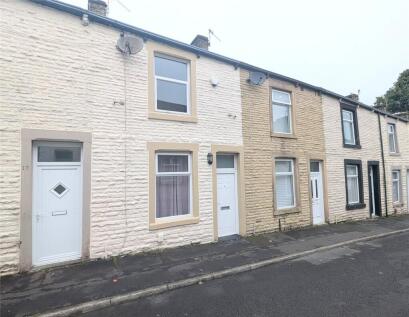 Grange Street, Burnley, Lancashire, BB11