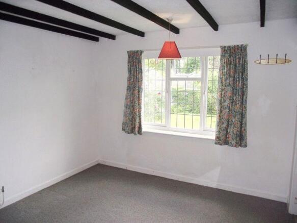 Annexe Bedroom