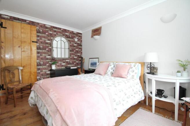 Ground Floor Bedroom