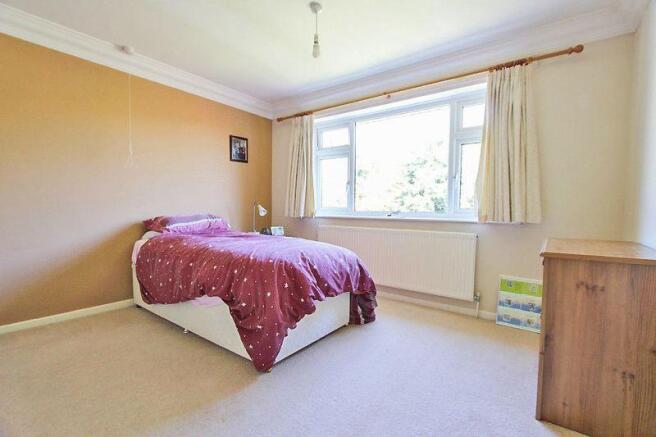 Rear Bedroom