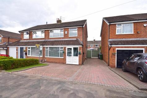 Newstead Avenue, Ashton-Under-Lyne
